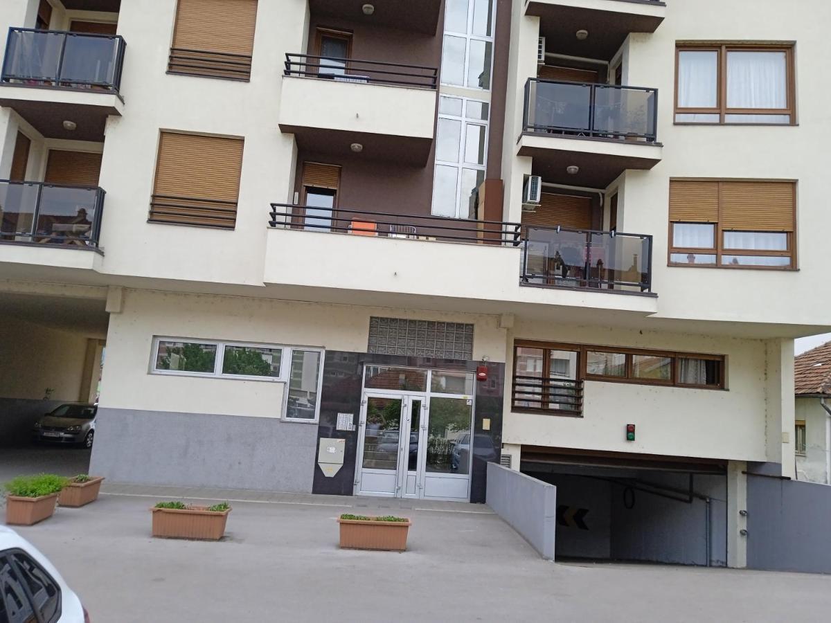 Apartment Lazarus Banja Luka Exterior photo